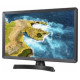 LG LED TV Monitor 24TQ510S-PZ