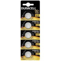 Duracell CR2032 5 pack