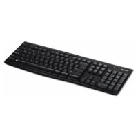 Logitech Klaviatūra Logitech K270 US Bezvadu