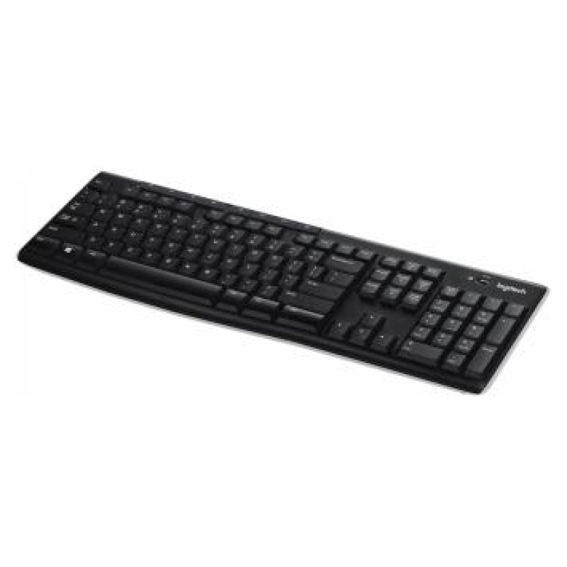 Logitech Klaviatūra Logitech K270 US Bezvadu