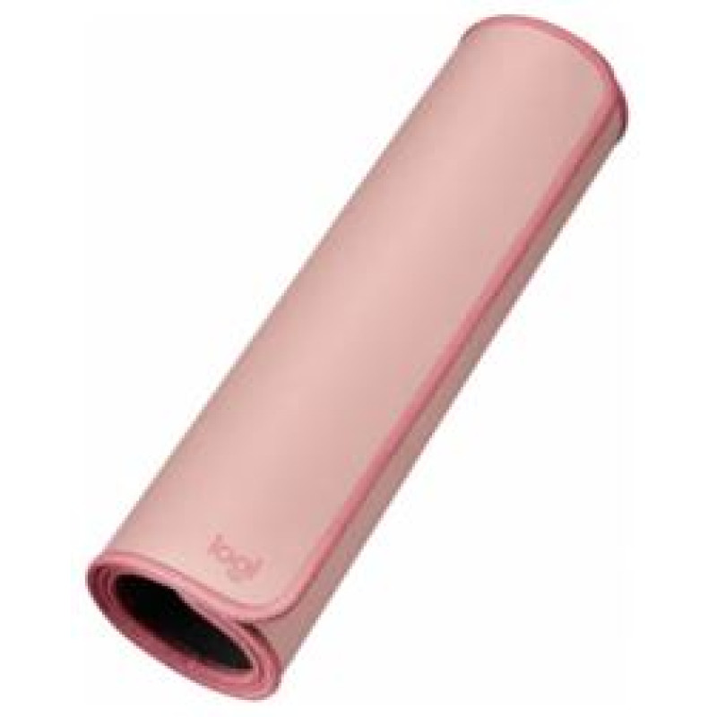 Logitech Desk Mat Studio Dark Rose