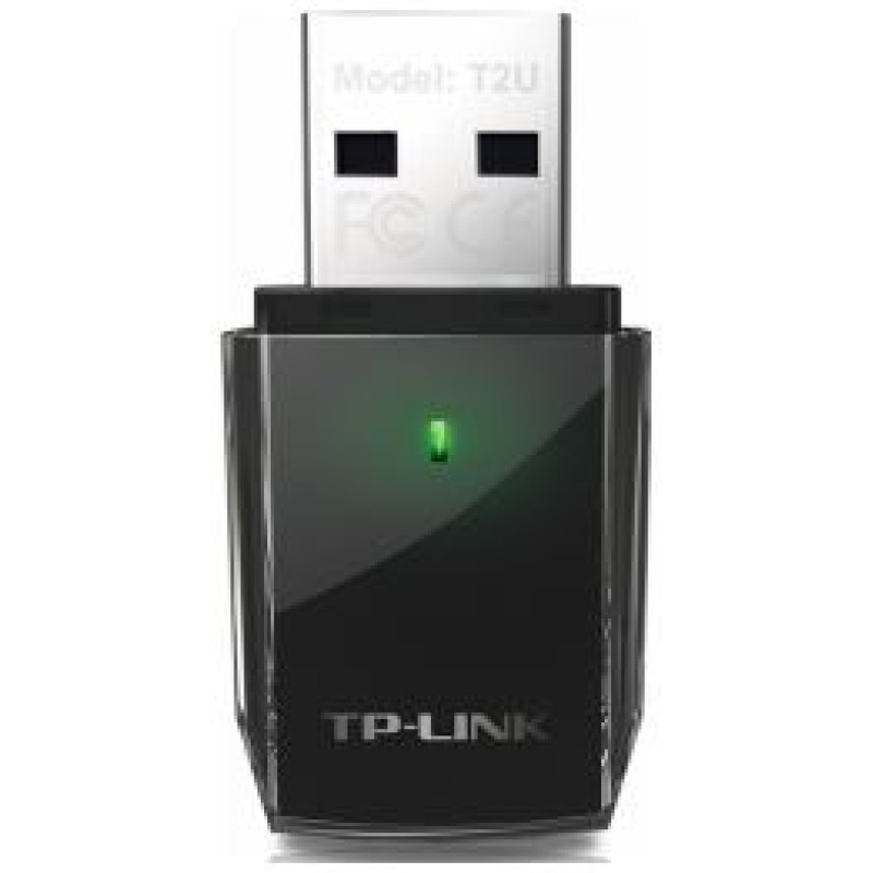 Tp-Link Bezvadu tīkla adapteris TP-LINK Archer T2U