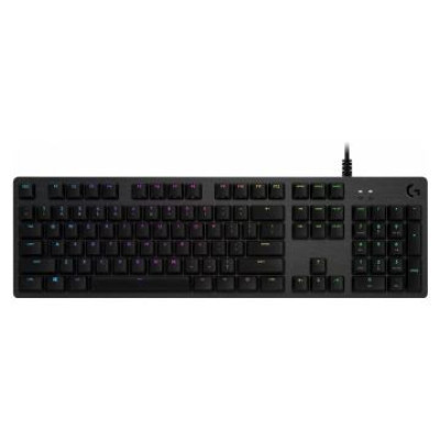 Logitech G512 Carbon GX Black