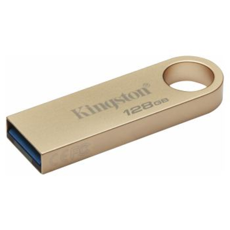 Kingston Zibatmiņa Kingston DataTraveler SE9 G3 128GB Metal