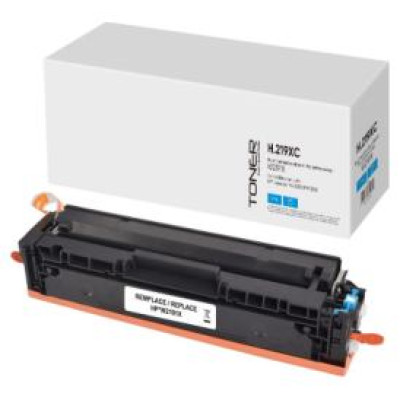 Generink Tonera kasete GenerInk HP W2191X CYAN