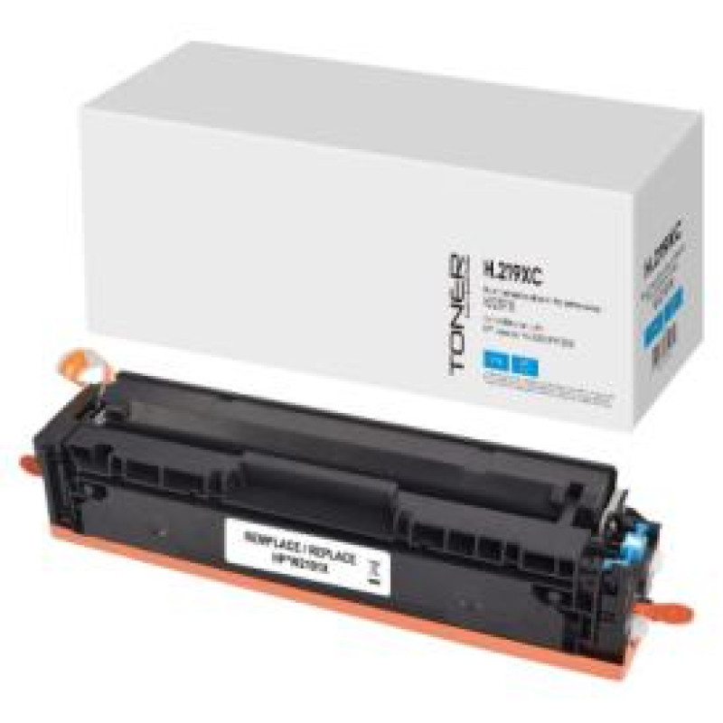 Generink Tonera kasete GenerInk HP W2191X CYAN