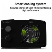 Green Cell Strāvas pārveidotājs Green Cell Car Power Inverter Converter 24V to 230V 300W/ 600W