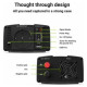 Green Cell Strāvas pārveidotājs Green Cell Car Power Inverter Converter 24V to 230V 300W/ 600W