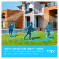 Tp-Link Novērošanas kamera TP-Link Tapo C500