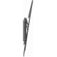 Gembird Tv Stiprinājums Gembird TV Wall Mount (Tilt)