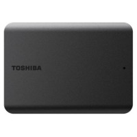 Toshiba Ārējais cietais disks Toshiba Canvio Basics 2TB USB 3.2 Black