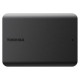 Toshiba Ārējais cietais disks Toshiba Canvio Basics 2TB USB 3.2 Black