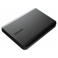Toshiba Ārējais cietais disks Toshiba Canvio Basics 2TB USB 3.2 Black