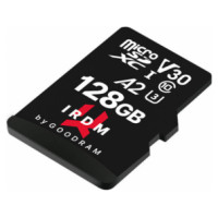 Goodram IRDM MicroSDXC 128GB + Adapter