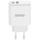Savio Lādētājs Savio USB Quick Charge 30W