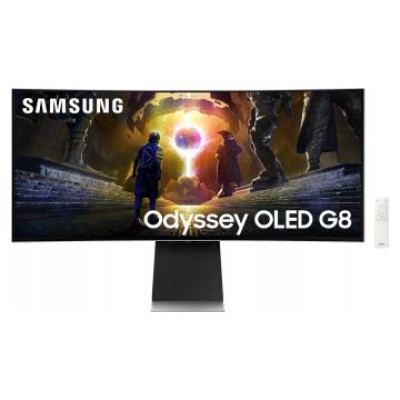 Samsung Monitors Samsung Odyssey OLED G8 Ultra WQHD