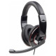 Gembird MHS-U-001 USB Glossy black