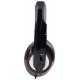 Gembird MHS-U-001 USB Glossy black