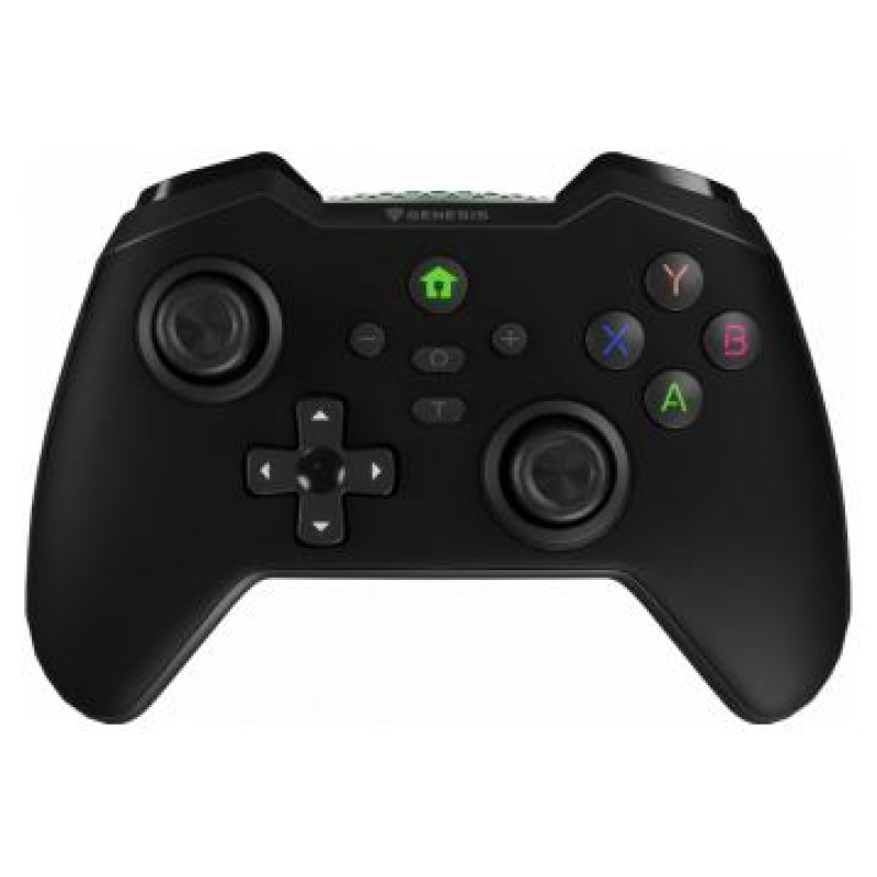 Genesis Spēļu kontrolieris Genesis Mangan 400 Black