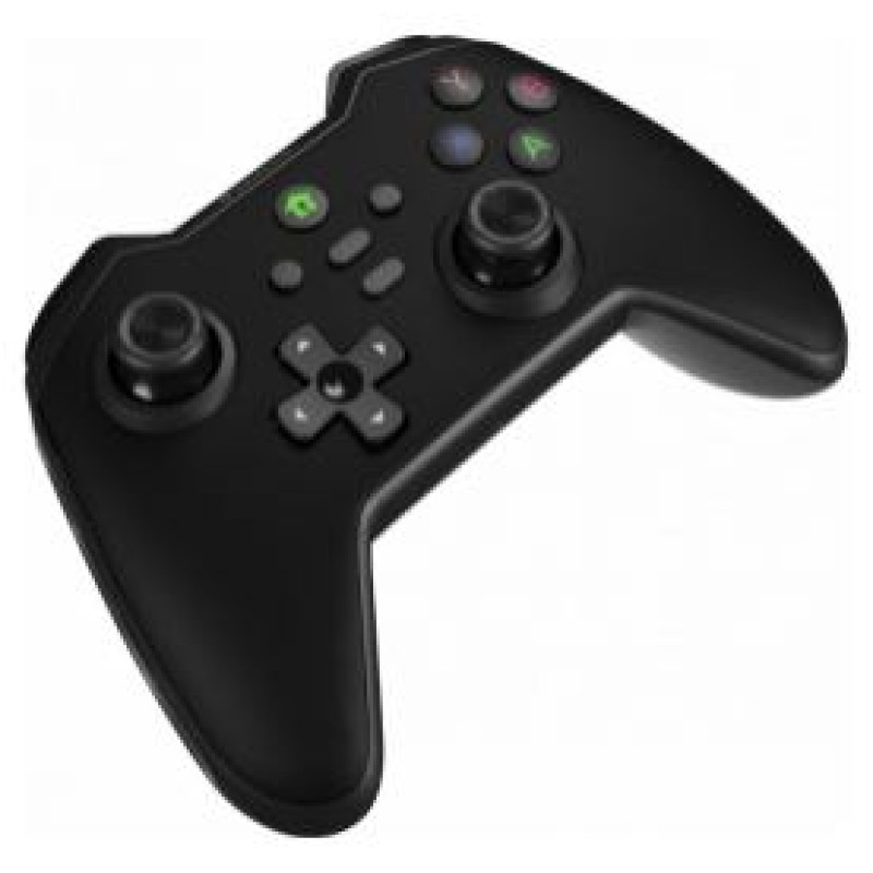 Genesis Spēļu kontrolieris Genesis Mangan 400 Black