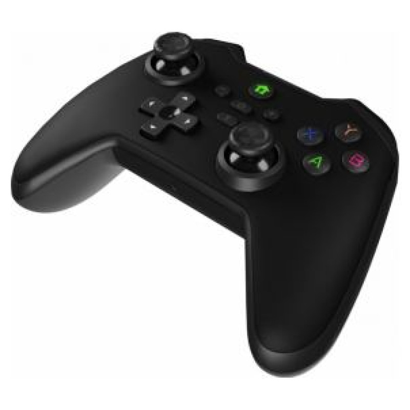 Genesis Spēļu kontrolieris Genesis Mangan 400 Black