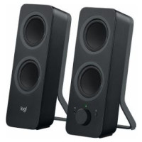 Logitech Skaļruņi Logitech Z207 Bluetooth Black