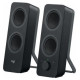 Logitech Skaļruņi Logitech Z207 Bluetooth Black