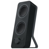 Logitech Skaļruņi Logitech Z207 Bluetooth Black