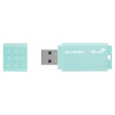 Goodram UME3 Care USB 3.0 16GB Turquoise