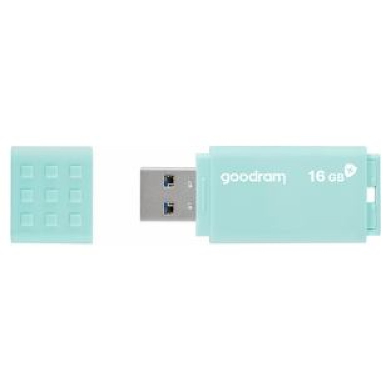 Goodram UME3 Care USB 3.0 16GB Turquoise