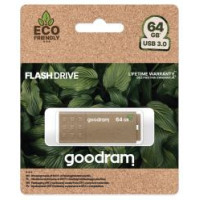Goodram UME3 USB 3.0 64GB ECO Friendly