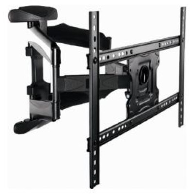 Gembird Sienas stiprinājums televizoram Gembird Full-motion TV Wall Mount