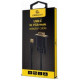 Gembird Kabelis Gembird USB Type-C Male - VGA Female 2m Black