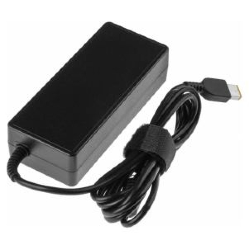Green Cell PRO Charger / AC Adapter for Lenovo IdeaPad / ThinkPad 90W