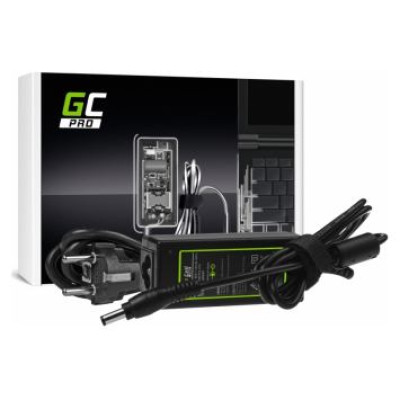 Green Cell Lādētājs Green Cell Charger / AC Adapter Green Cell PRO for Toshiba Satellite 45W