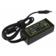 Green Cell Lādētājs Green Cell Charger / AC Adapter Green Cell PRO for Toshiba Satellite 45W