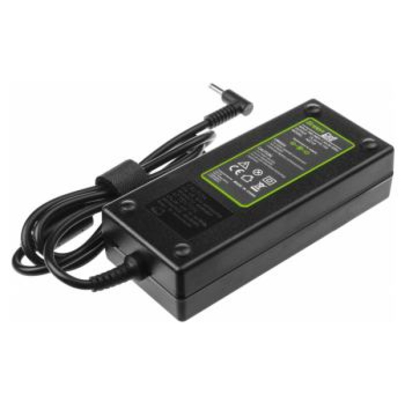 Green Cell PRO Charger / AC Adapter for  HP Omen / Envy 120W