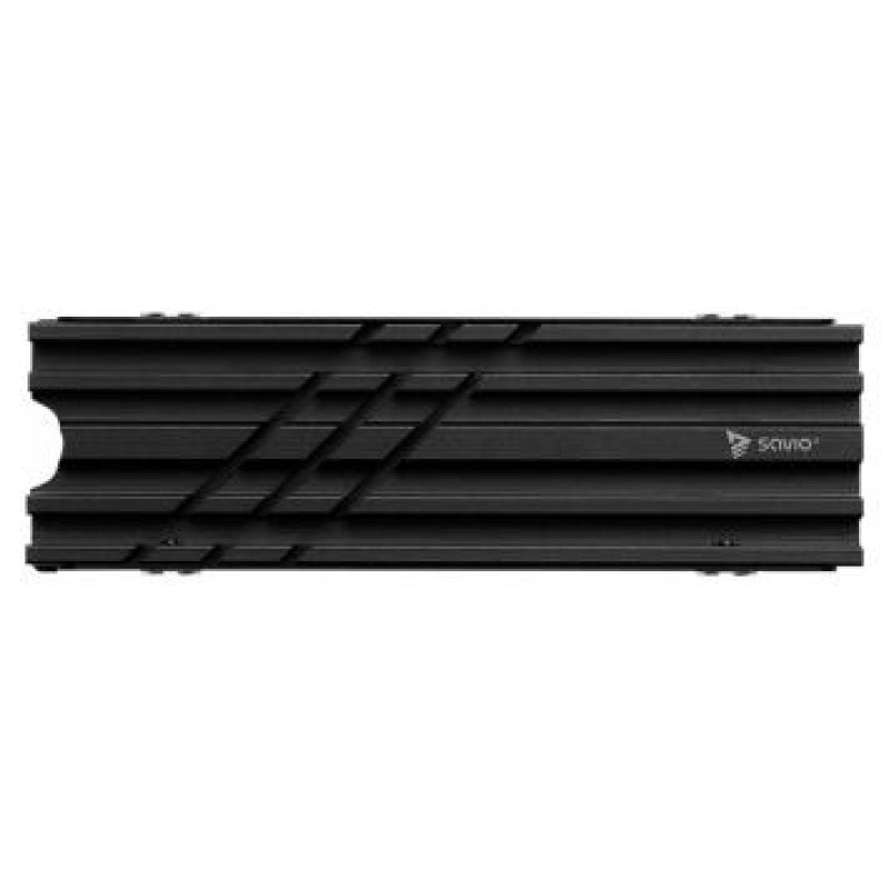 Savio Dzesētājs Savio Cooling for the M.2 AK-60 Drive