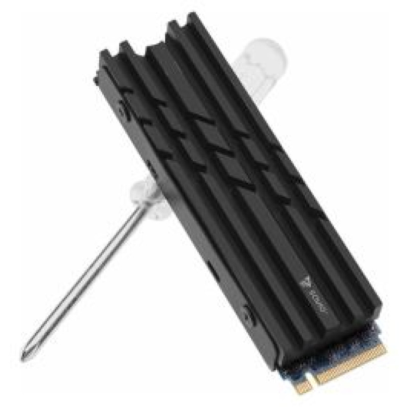 Savio Dzesētājs Savio Cooling for the M.2 AK-60 Drive