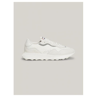 Tommy Hilfiger Runner Mix Meterial M shoes EM0EM01381YBL (45)