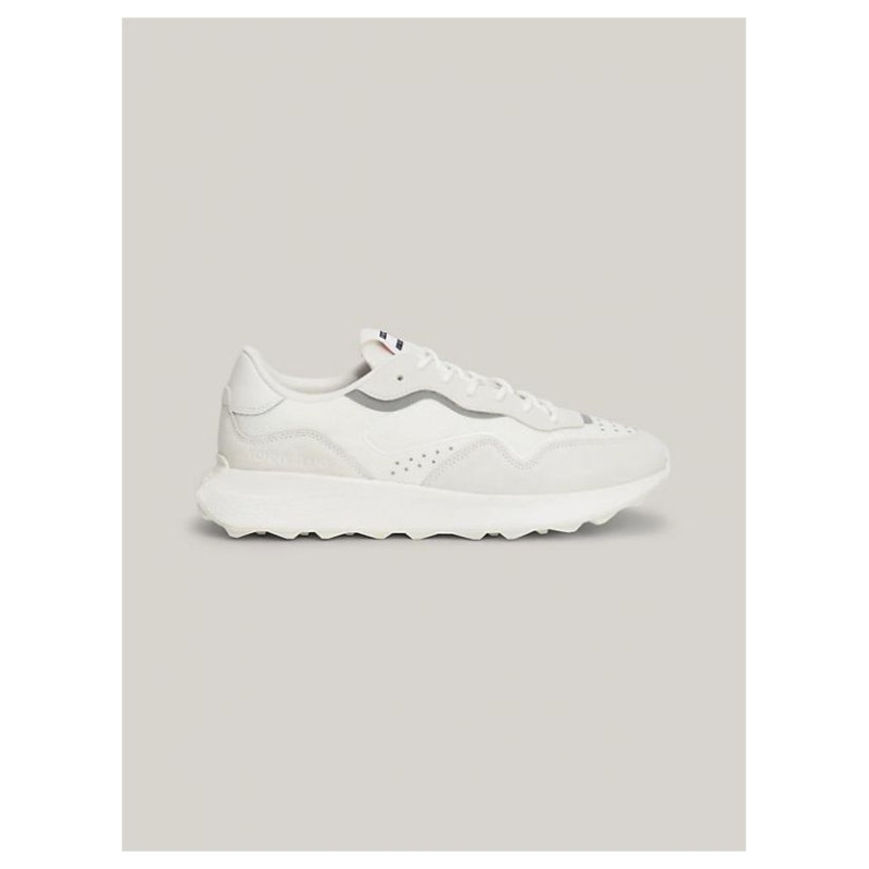 Tommy Hilfiger Runner Mix Meterial M shoes EM0EM01381YBL (45)