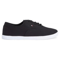 Tommy Hilfiger Canvas Lace Up Sneaker W FW0FW07805BDS (36)