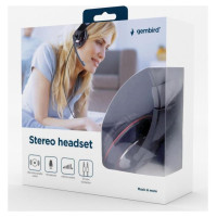 Gembird HEADSET STEREO/MHS-001 GEMBIRD