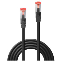 Lindy CABLE CAT6 S/FTP 5M/BLACK 47781 LINDY