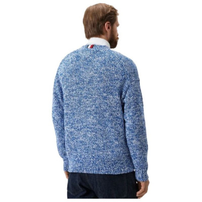 Tommy Hilfiger Slub Mouline M MW0MW33500 sweater (S)