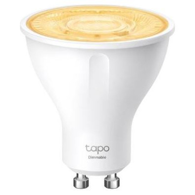 Tp-Link Smart Light Bulb|TP-LINK|Power consumption 2.9 Watts|Luminous flux 350 Lumen|2700 K|Beam angle 40 degrees|TAPOL610