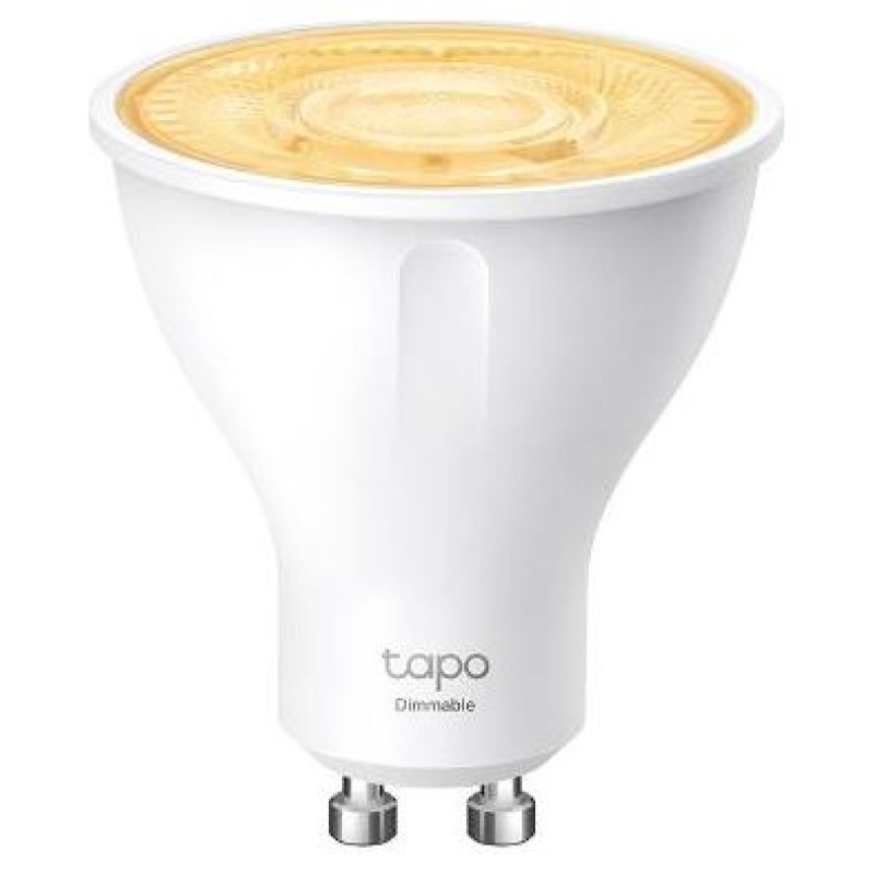 Tp-Link Smart Light Bulb|TP-LINK|Power consumption 2.9 Watts|Luminous flux 350 Lumen|2700 K|Beam angle 40 degrees|TAPOL610