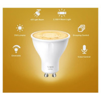 Tp-Link Smart Light Bulb|TP-LINK|Power consumption 2.9 Watts|Luminous flux 350 Lumen|2700 K|Beam angle 40 degrees|TAPOL610
