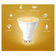 Tp-Link Smart Light Bulb|TP-LINK|Power consumption 2.9 Watts|Luminous flux 350 Lumen|2700 K|Beam angle 40 degrees|TAPOL610