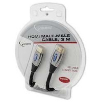 Gembird CABLE HDMI-HDMI 4.5M/BLISTER CCPB-HDMI-15 GEMBIRD